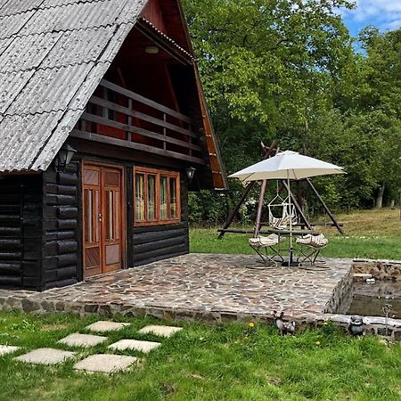 Cabana Paulina Chiscau Екстериор снимка