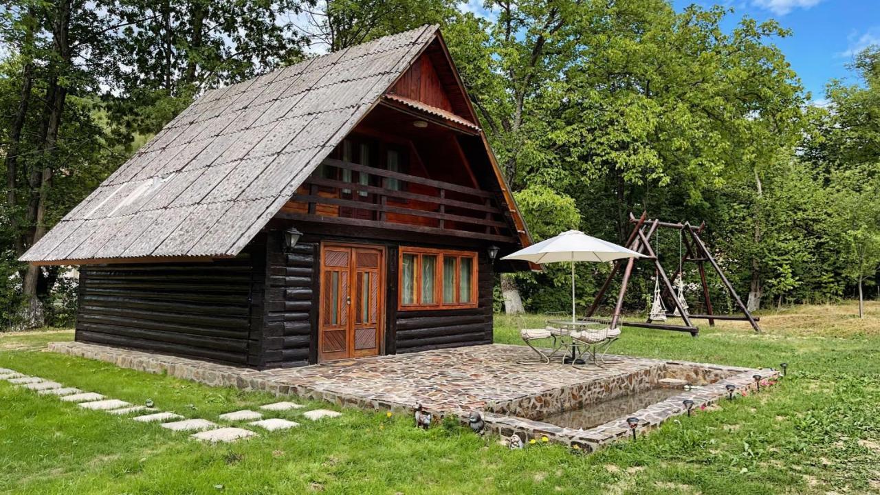 Cabana Paulina Chiscau Екстериор снимка