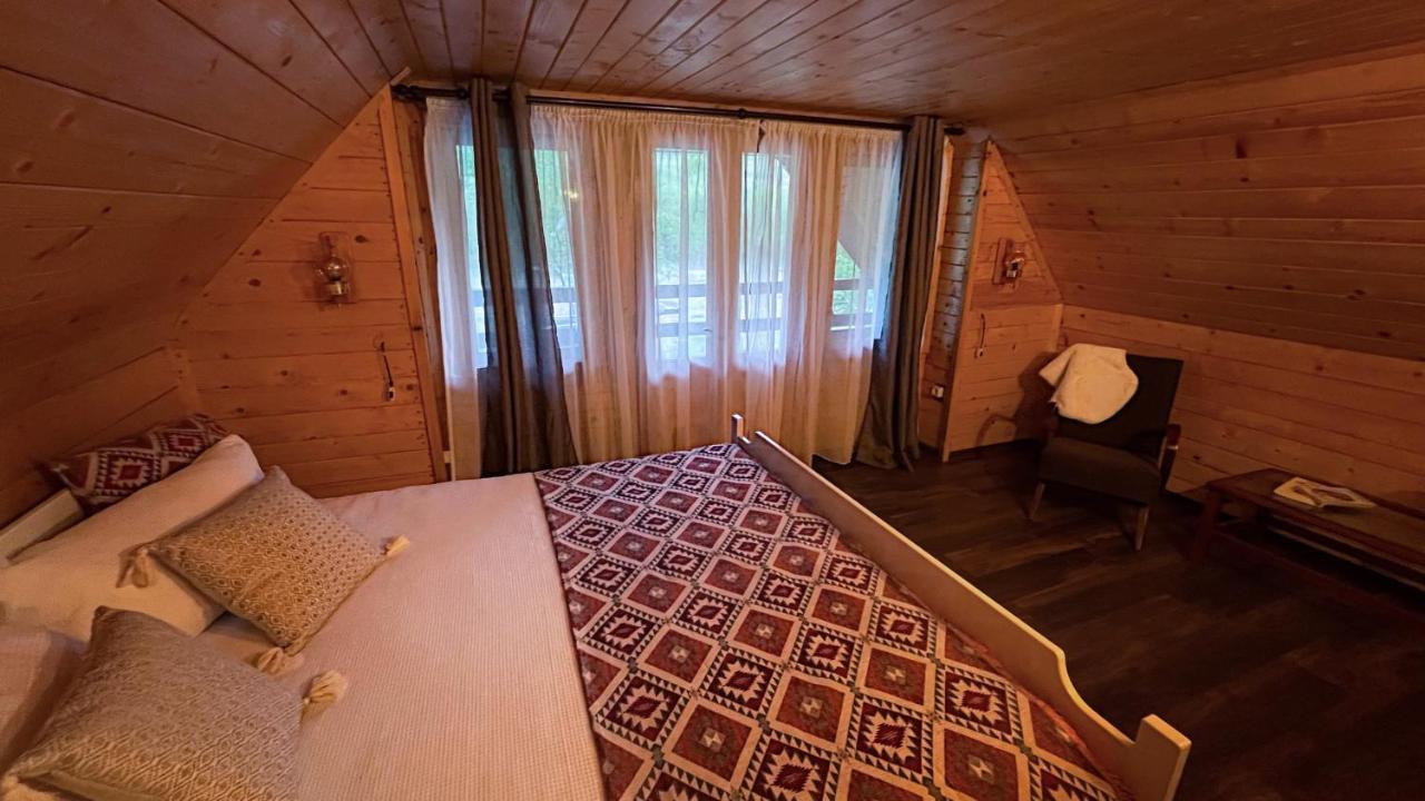 Cabana Paulina Chiscau Екстериор снимка